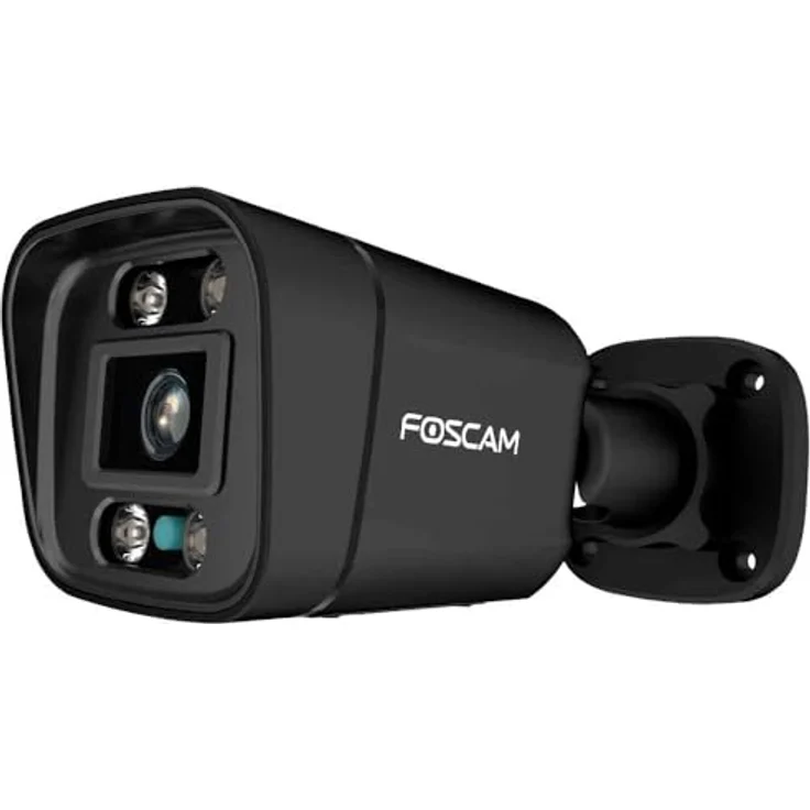 Foscam Überwachungskamera V8EP (Black) 3840 x 2160 Pixel – Bild 1