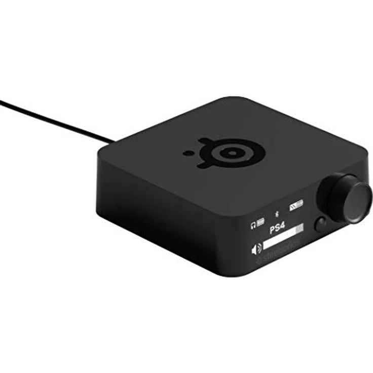 SteelSeries Arctis Pro Wireless - Drahtlos Gaming-Headset - hochauflösende Lautsprechertreiber - kombiniertes Funksystem (2,4 GHz & Bluetooth) - Weiß – Bild 9