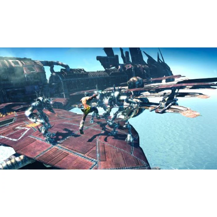 Enslaved: Odyssey to the West (Xbox 360) – Bild 4