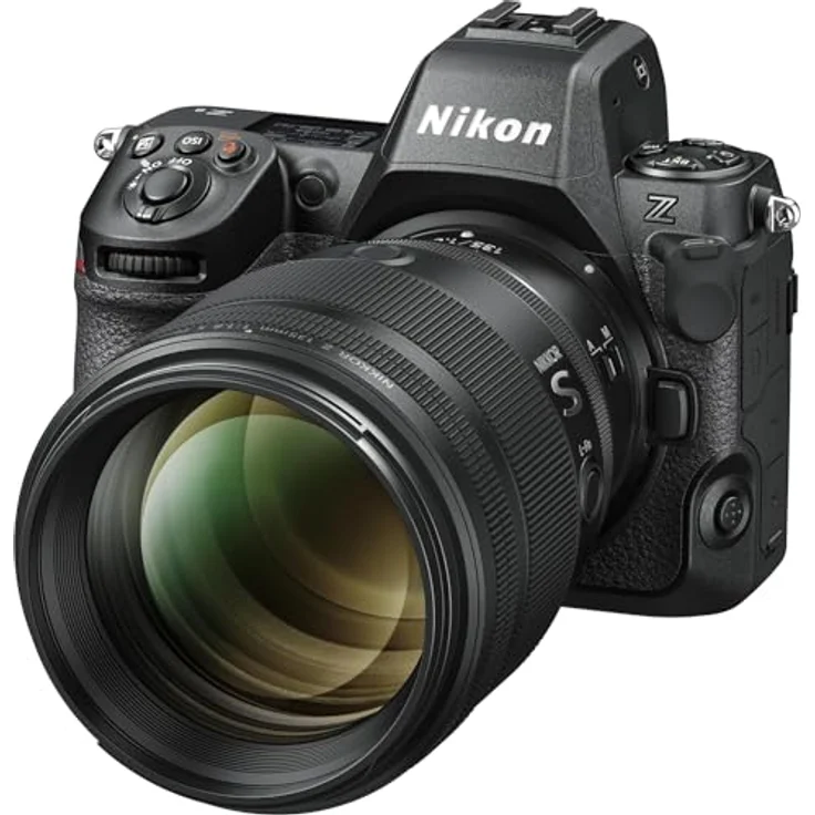 Nikon NIKKOR Z 135 mm f/1.8 S Plena – Bild 2