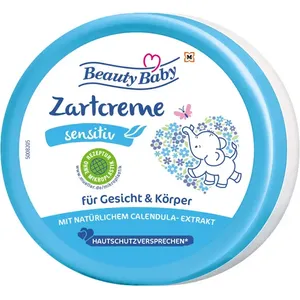 Bild für Beauty Baby sensitiv Zartcreme