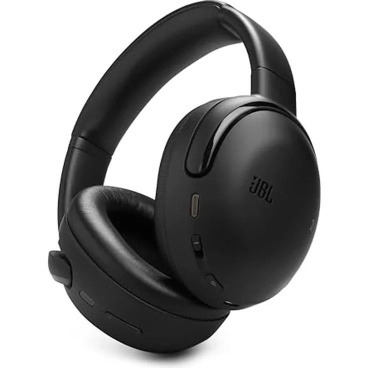 JBL Tour One M3, Over-ear Kopfhörer Bluetooth Schwarz