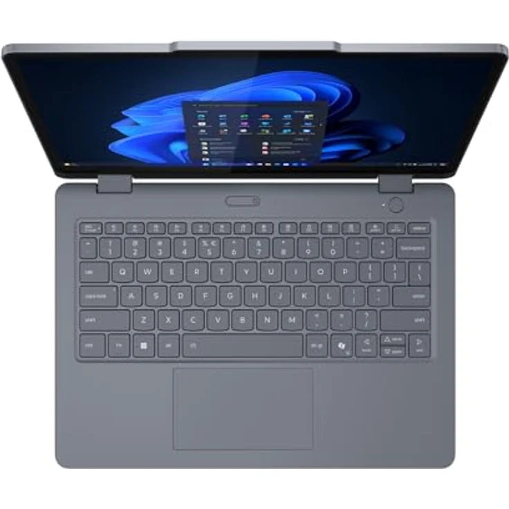 Lenovo 13w 2-in-1 Gen 3, 13.3" WUXGA-Touchscreen, Intel Core i5, 16 GB RAM, 64 GB Speicher, grau – Bild 3