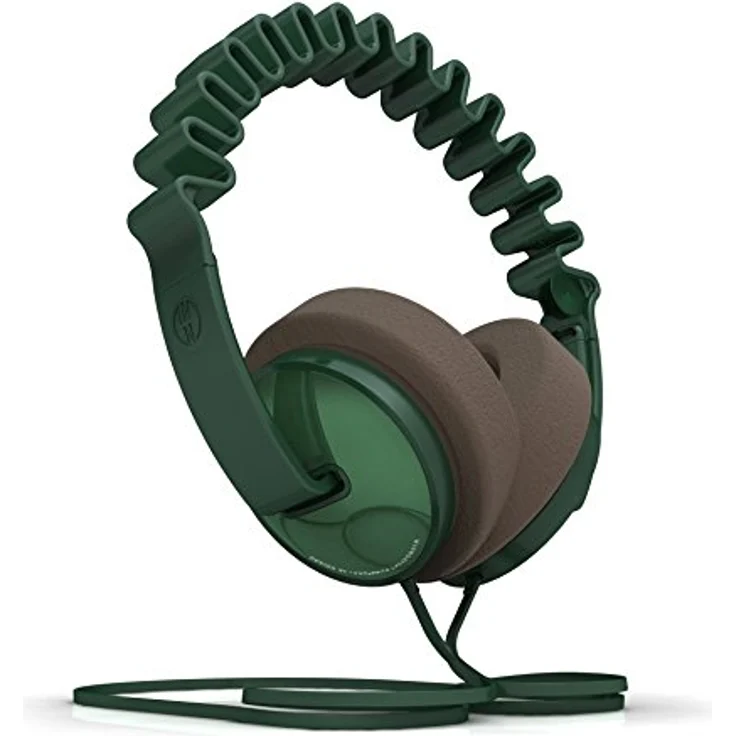 INNODEVI InnoWave Plus Kopfhörer grün | Over-Ear Kopfhörer – Bild 2