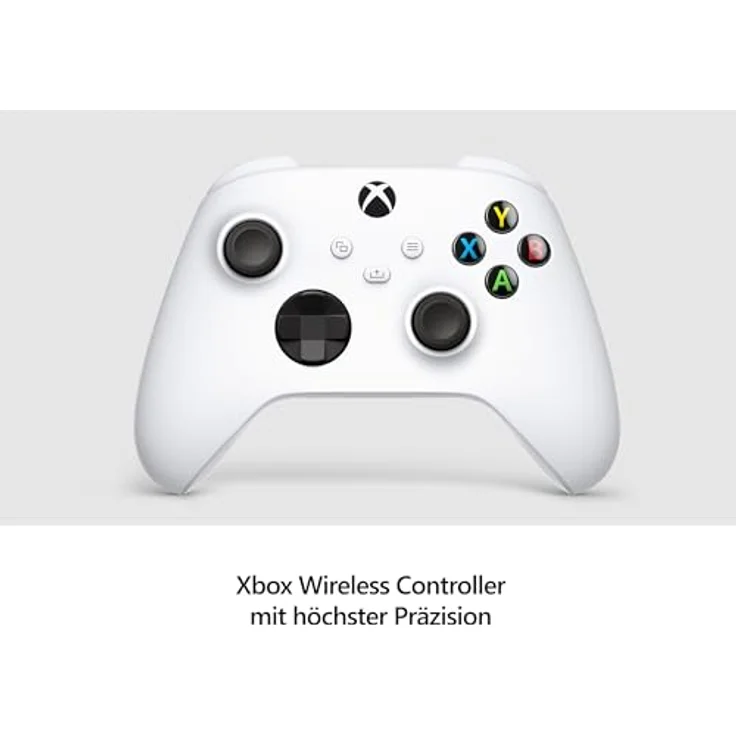 Microsoft XBOX Series S 1TB Robot White, Konsole in weiß – Bild 3