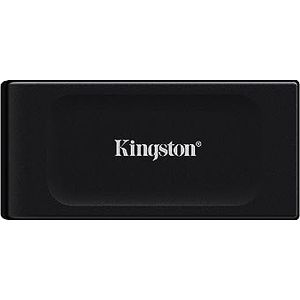 Image for Kingston XS1000 2TB External SSD USB 3.2 Gen 2 Portables Laufwerk -SXS1000/2000G