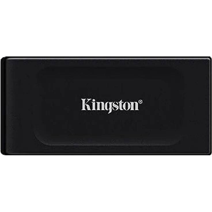 Kingston XS1000 1TB External SSD USB 3.2 Gen 2 Portables Laufwerk -SXS1000/1000G