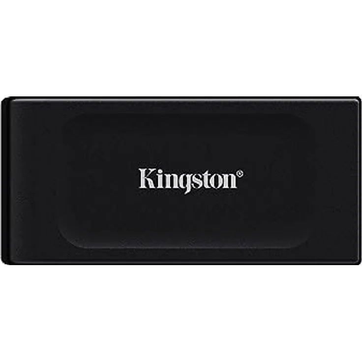 Kingston XS1000 2TB External SSD USB 3.2 Gen 2 Portables Laufwerk -SXS1000/2000G – Bild 1