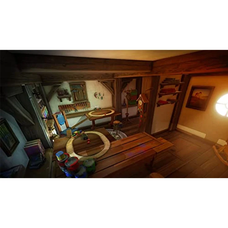 Tin Hearts - PS4 - Preisvergleich – Bild 5