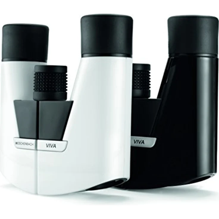 Eschenbach Optik Fernglas Viva Black mit 6x-Vergrößerung und Magenta-Vollvergütung – Bild 3