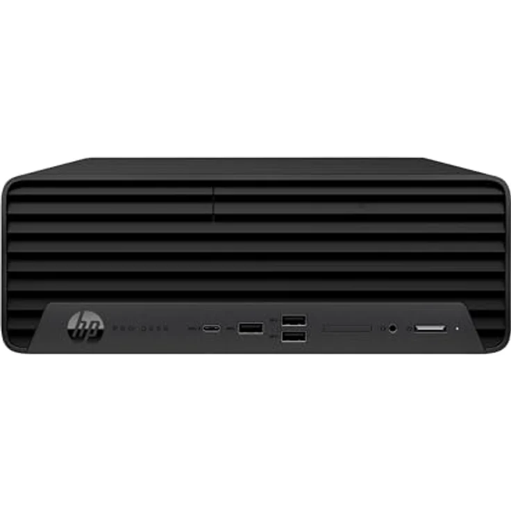 HP Pro SFF 400 G9, Desktop-PC mit Intel Core i5-14400, 16 GB RAM, 512 GB SSD, Schwarz, vorinstalliertes Windows 11 Pro – Bild 6