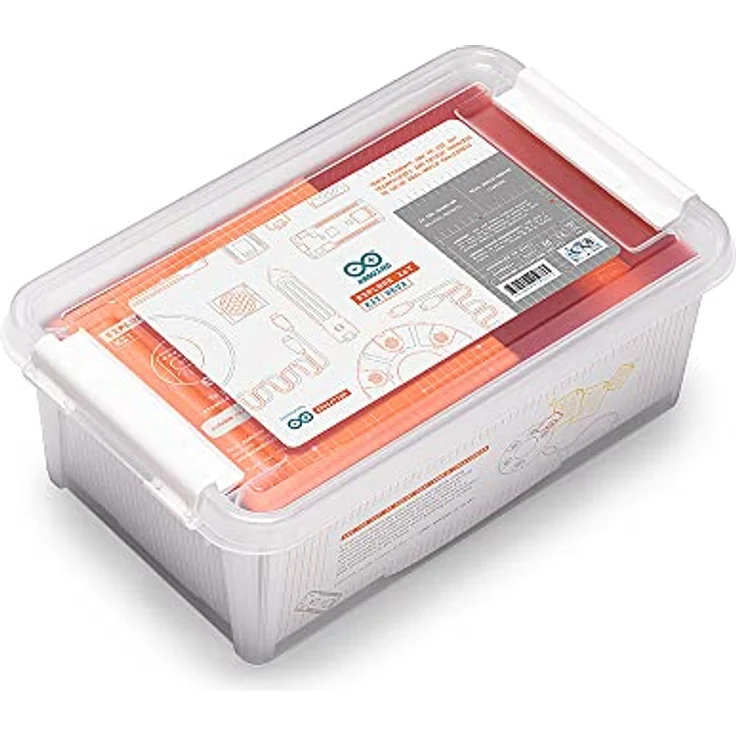 Arduino AKX00044 Explore IoT Kit Rev2, Erweiterungsset für Bildung mit 10 Nachhaltigkeitsprojekten und Design-Thinking-Methoden – Bild 4