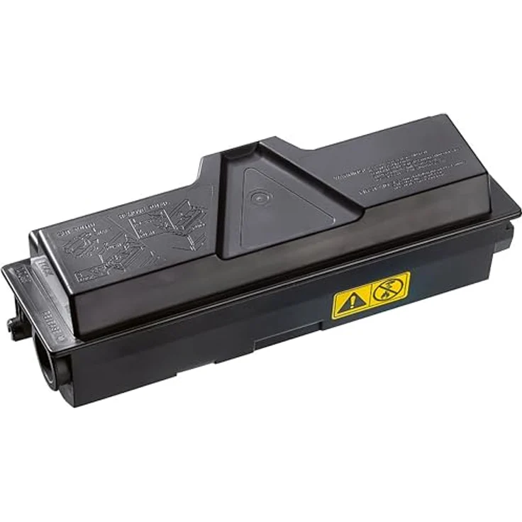 KMP Tonerkit für Kyocera FS-1320D K-T23, schwarze Tonerkartusche, ca. 7200 Seiten Reichweite, umweltfreundlich, 36 Monate Qualitätsgarantie – Bild 3