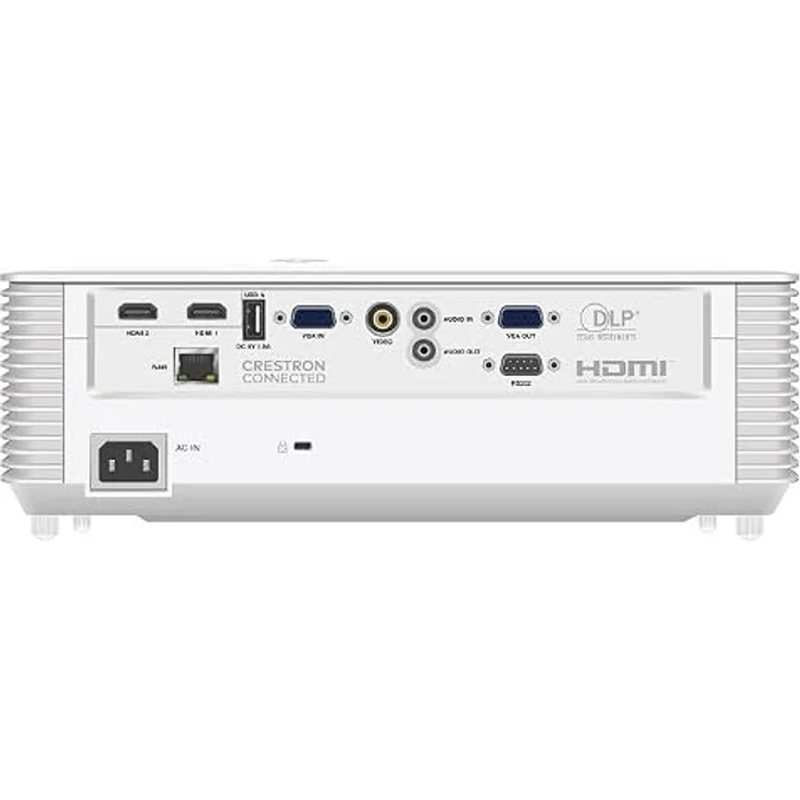 Screenplay SP2234ST, HD Beamer mit 4200 ANSI Lumen, DLP-Technologie und 8000 Stunden Lampenlebensdauer, Weiss – Bild 8