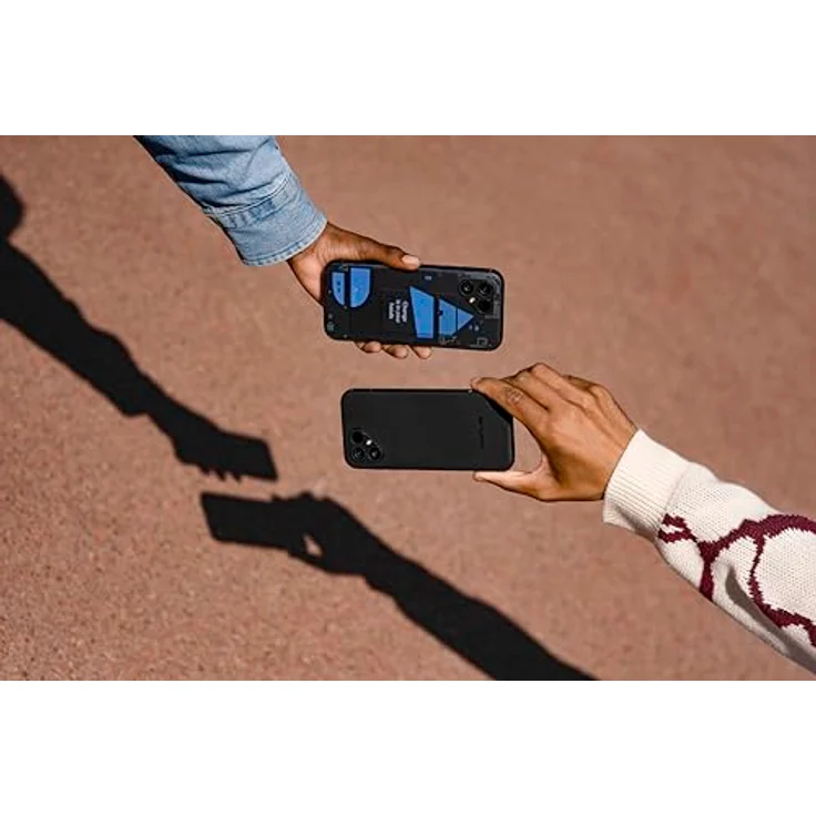 Fairphone 5 128GB Smartphone, 16,4 cm Display, 6.46 Zoll, 50 MP Kamera – Bild 6