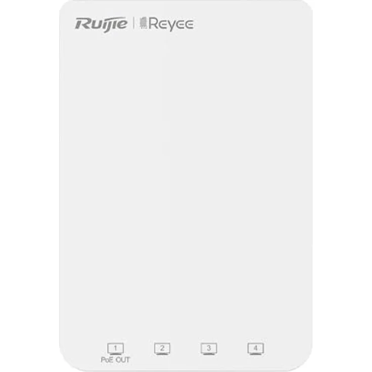 Reyee Wi-Fi 5 wandmontierter Gigabit Access Point - Robust und langlebig – Bild 2
