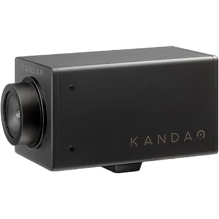 Kandao AR Cam Freeview HFV0510, 4K Camcorder mit 60FPS, interaktivem Livestreaming und intelligentem Stitching – Bild 2