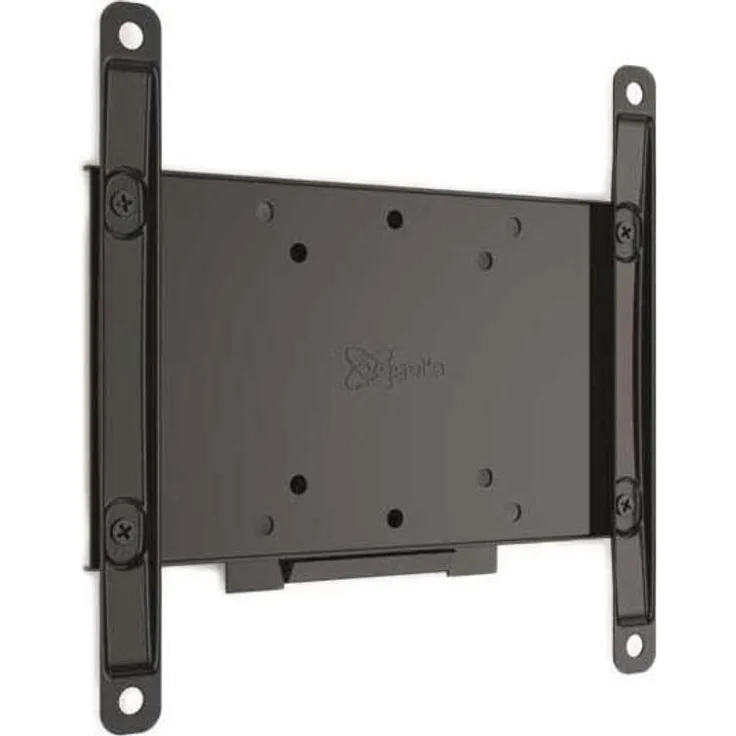 Vogel's PFW 4200 TV-Wandhalterung, 26-42 Zoll, max. 30 kg, Silber, sicherer Diebstahlschutz für öffentliche Bereiche