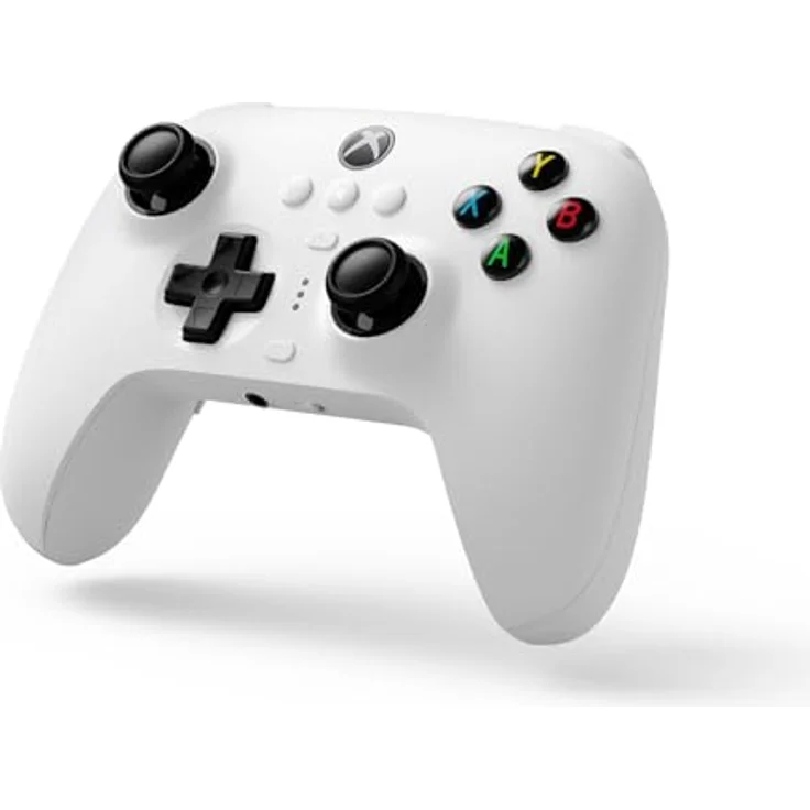 8bitdo Ultimate 3-mod, Gaming Controller für Android, iOS und Xbox Series X, Weiss, kabelgebunden und Bluetooth kompatibel – Bild 2