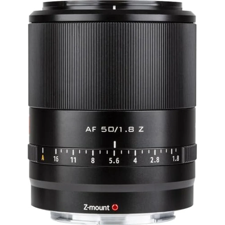 Viltrox Z 50 F1.8 AF Nikon Z Mount - Preisvergleich – Bild 2