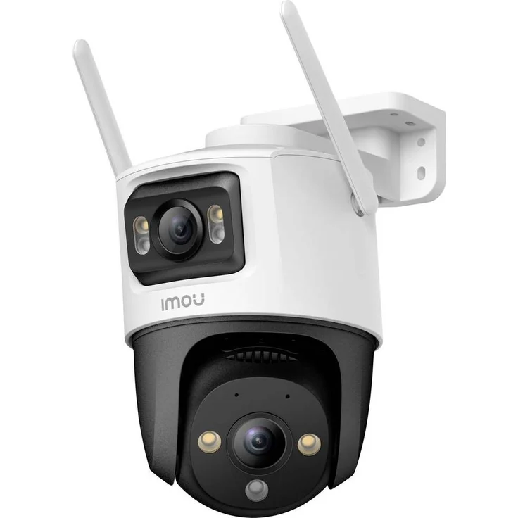 Imou Cruiser Dual Netzwerkkamera (2304 x 1296 Pixels), Weiss – Bild 1