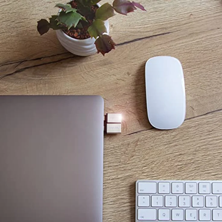 LogiLink AU0042 USB-C Adapter auf USB 3.0 Buchse Silber – Bild 4