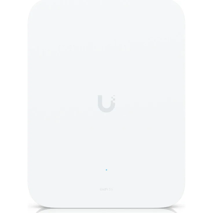 Ubiquiti UniFi 5G Max Outdoor, 5G Modem mit 3,4 Gbps, 1x2,5G Ethernet, 2xSIM, IP67, weiss