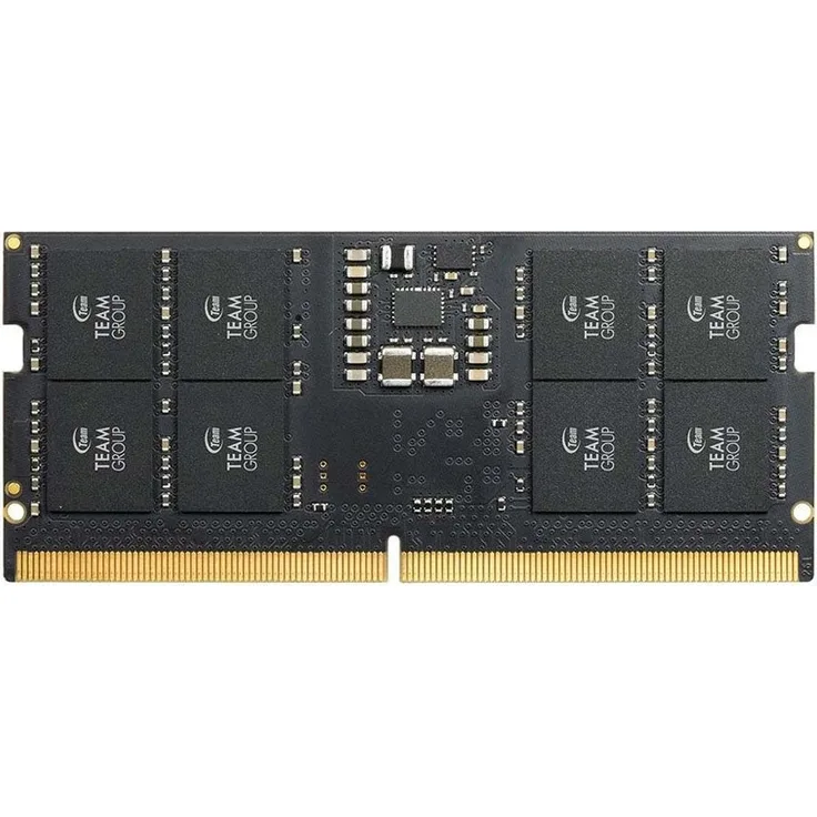 Team Group Elite CL40 TED516G4800C40D, 16 GB DDR5 RAM 4800 MHz SO-DIMM mit On-Die ECC
