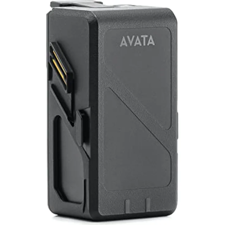 DJI Intelligent Flight Battery für DJI Avata, 35,71 Wh Drohnen Akku mit 18 Minuten Laufzeit, Schwarz
