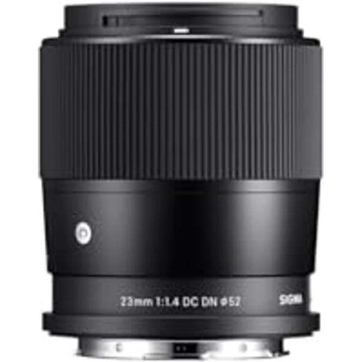 Sigma 30mm F1,4 DC DN Contemporary Objektiv (52mm Filtergewinde) für Micro Four Thirds Objektivbajonett – Bild 2
