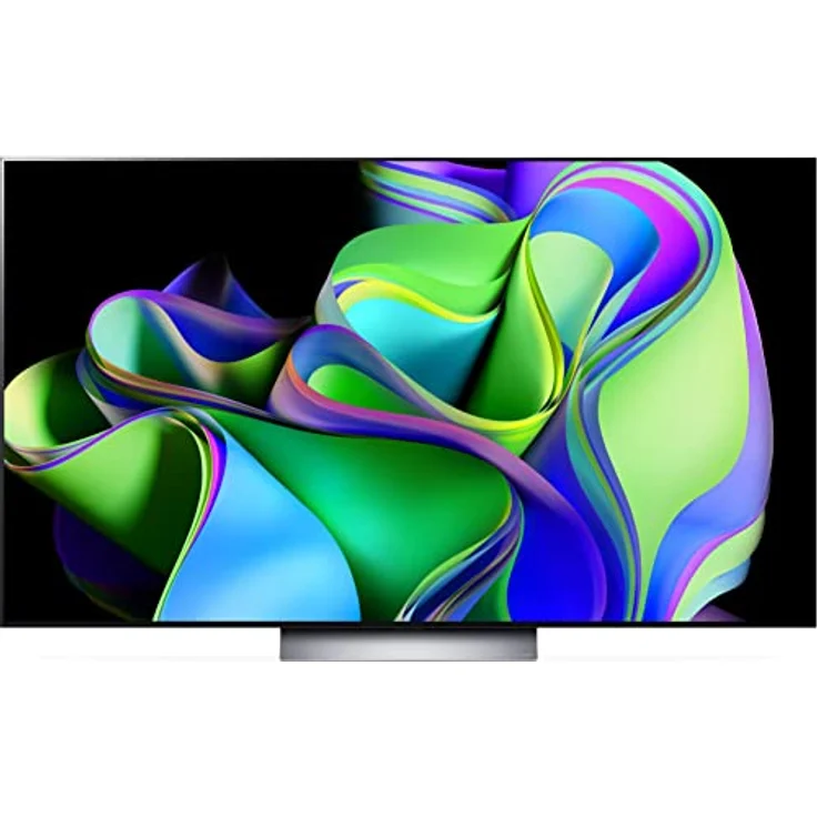 LG OLED65C37LA TV 165 cm (65 Zoll) OLED evo Fernseher (Smart TV, Brightness Booster, 120 Hz) [Modelljahr 2023] – Bild 1