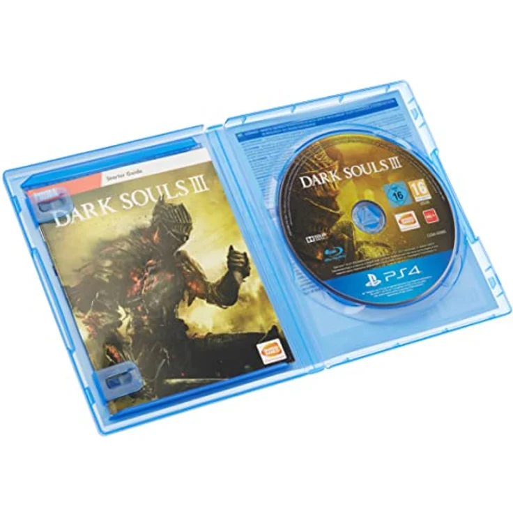 BANDAI NAMCO Entertainment Germany Unbekannt Dark Souls III (PS4) 5050013391744 – Bild 2