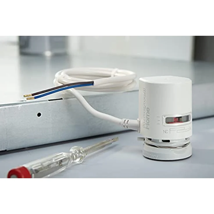 Honeywell Home evohome Thermoantrieb stromlos geschlossen, MT4-230-NC – Bild 2