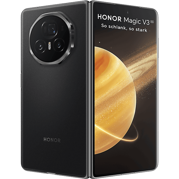 HONOR Magic V3 5G 512 GB Black Dual SIM