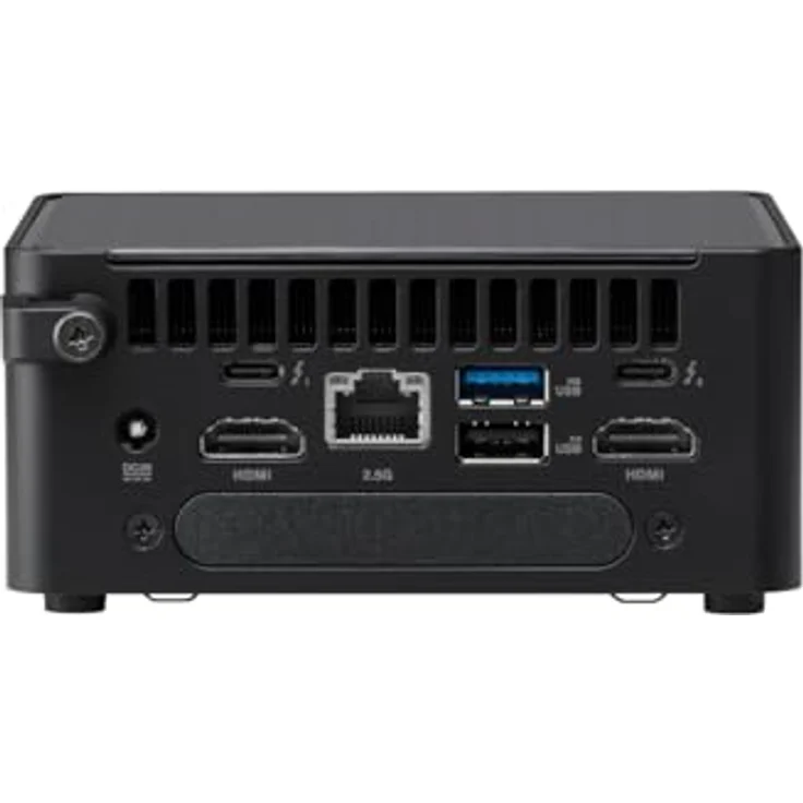 ASUS NUC 14 Pro Kit - Core Ultra 7 155H, Mini-PC mit Intel Arc Grafik, konfigurierbarem Speicher und moderner Netzwerkausstattung – Bild 3