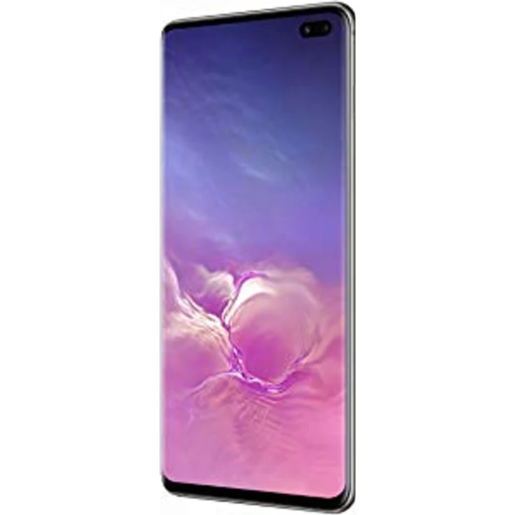 Samsung Galaxy S10+ Smartphone (16.3cm (6.4 Zoll) 128 GB interner Speicher, 8 GB RAM, prism Schwarz) - [Standard] Deutsche Version – Bild 4