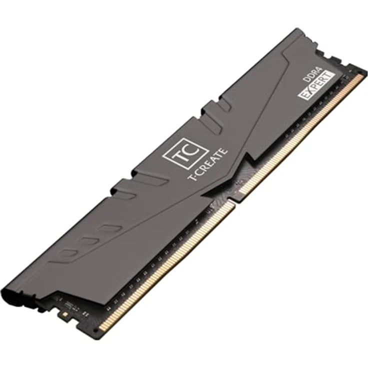 T-CREATE EXPERT OC10L - DDR4 - Kit - 32 GB: 2 x 16 GB - DIMM 288-PIN - 3600 MHz - PC4-28800 - CL18 - 1.35 V - ungepuffert - non-ECC - Titanium Gray - Preisvergleich – Bild 3