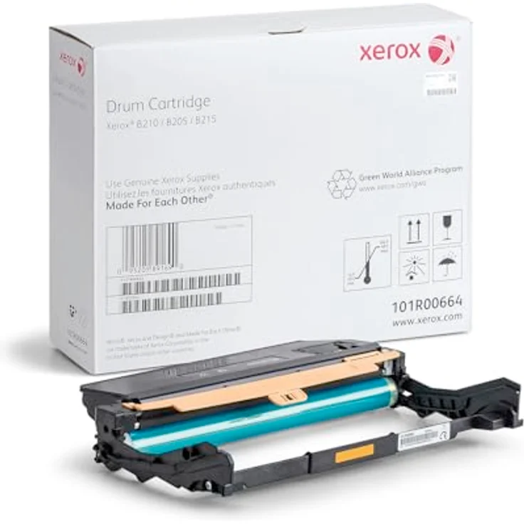 Xerox Original Toner B215 schwarz ca. 10.000 Seiten (für Xerox B205V/NI, B210/DNI, B210V/DNI, B21... – Bild 2