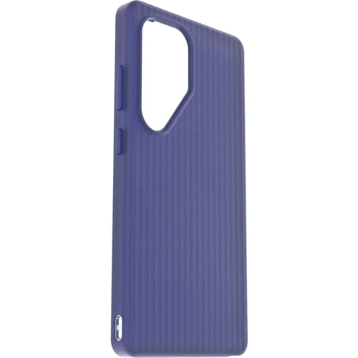 OtterBox Symmetry Series Soft Touch Hülle für Samsung Galaxy S25 Ultra, stoßfest, sturzsicher, 3X mehr Stürze als Militärstandard, Blau/Lila – Bild 4