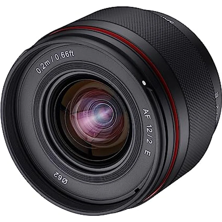 Samyang 12 mm / F 2.0 NCS CS – Bild 2