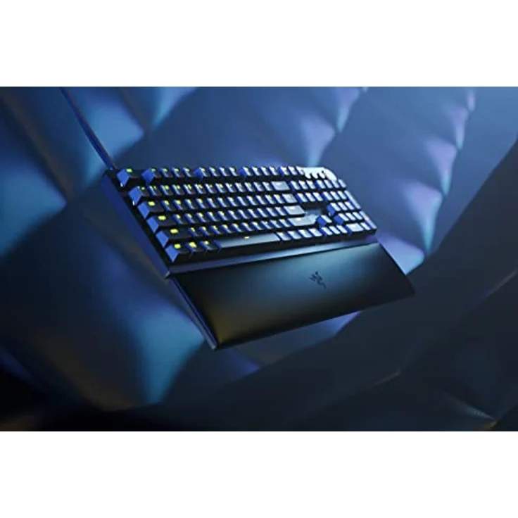 Razer RZ03-03931000-R3G1 Tastatur USB QWERTZ Deutsch Schwarz (RZ03-03931000-R3G1) – Bild 2