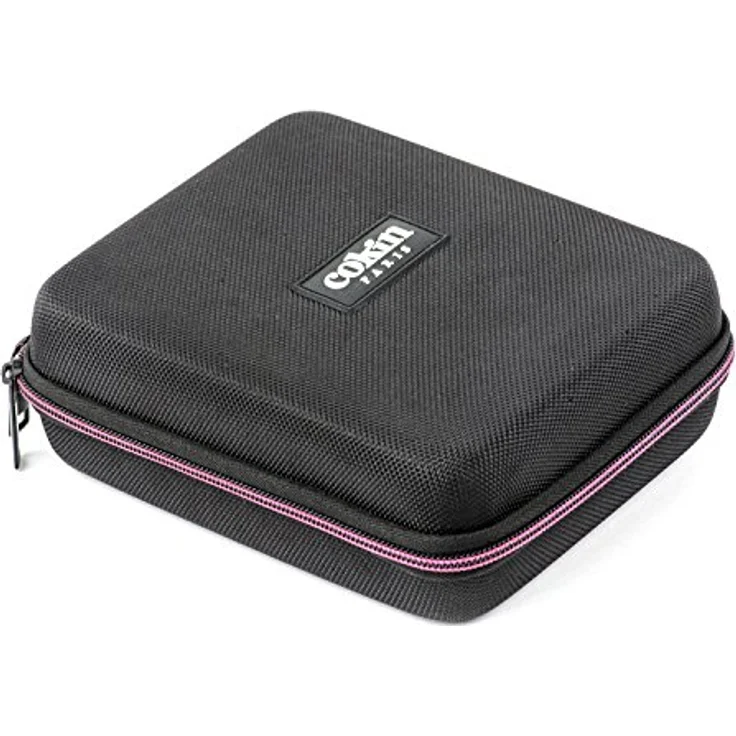 Cokin Z3068 halbstarres Transporttasche für System Cokin Creative Größe L (100 mm) schwarz – Bild 6