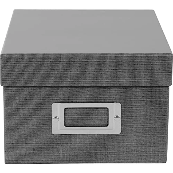 Goldbuch Fotobox Bella Vista grau max.700 Fotos 10x15 85974 (85974) – Bild 3