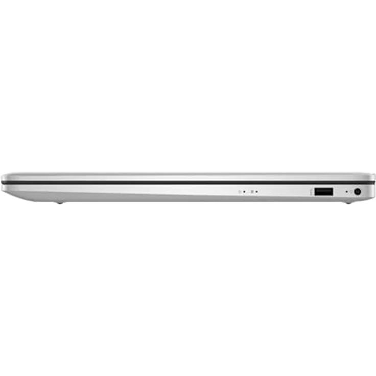 HP 17,3 Zoll Notebook 17-cp3574ng, AMD Ryzen 7 7730U, 1000 GB SSD, 16 GB RAM, DE, Silber – Bild 4