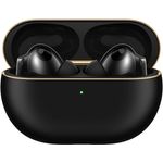 HUAWEI FreeBuds Pro 4, Dual-Treiber True Sound, Intelligente dynamische ANC, Silbernes Saiten-Design, Kompatibel mit Android & iOS, Schwarz