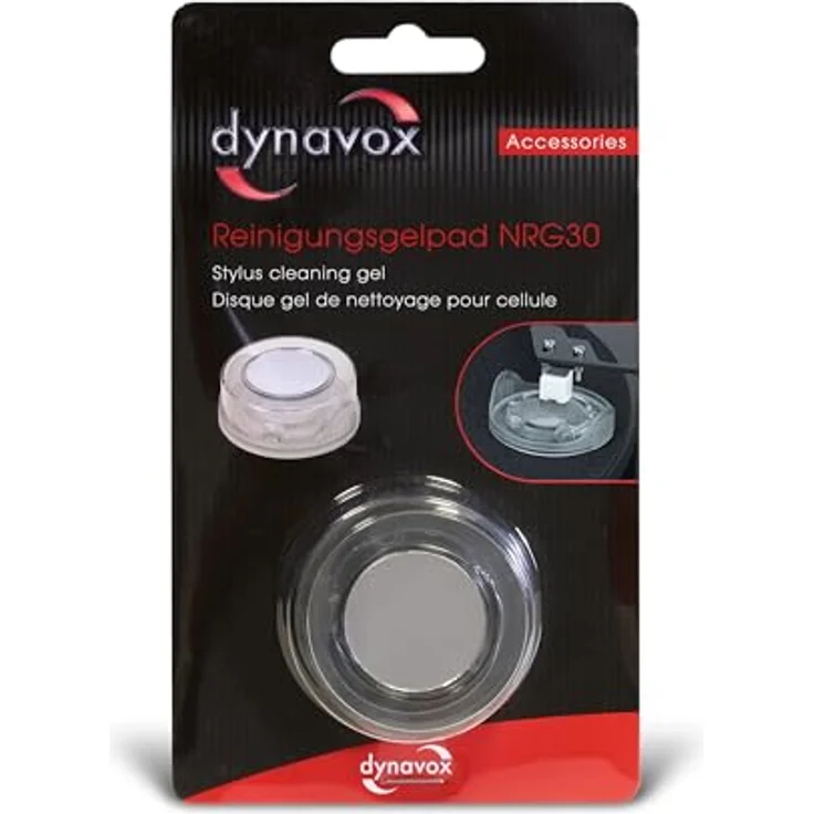 Dynavox NRG30 Nadelreinigungsgelpad – Bild 6