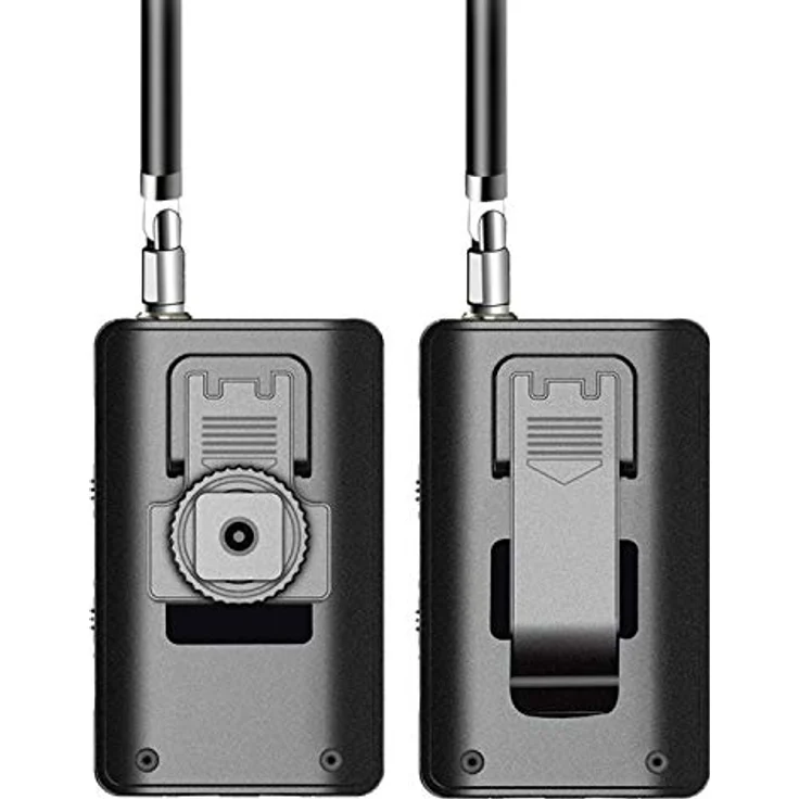 Saramonic SR-WM4C kabelloses Mikrofon, Schwarz – Bild 8