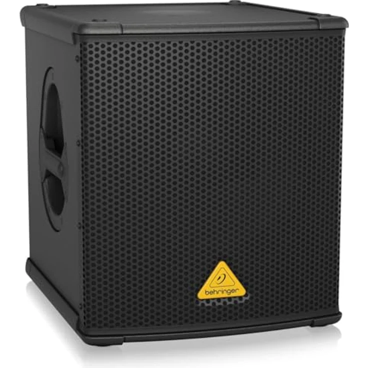 Behringer EUROLIVE B1200D-PRO Subwoofer Subwoofer schwarz – Bild 3