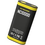 Nitecore NC10000 Highland Powerbank, 10.000 mAh Akku