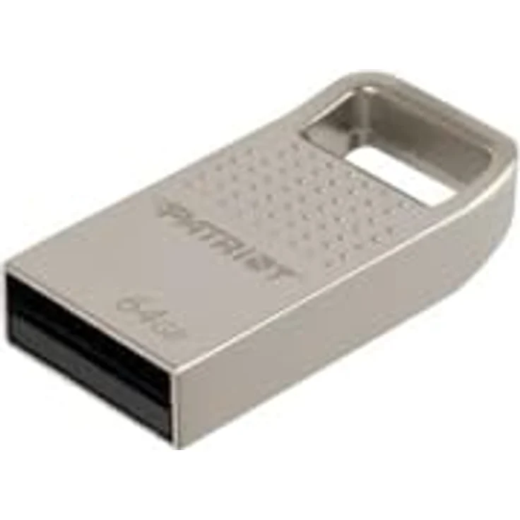 Patriot Memory Tab200 USB-Stick, Silber, 64 GB - USB-Stick der Marke Patriot Memory